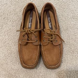 Bass Boater Loafers